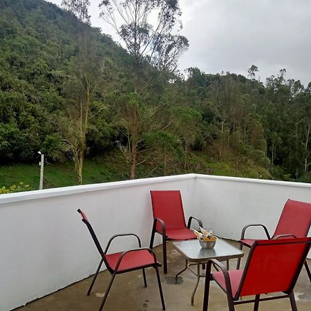 Bed and Breakfast Penthouse Mirador Samsara Ла-Калера Экстерьер фото