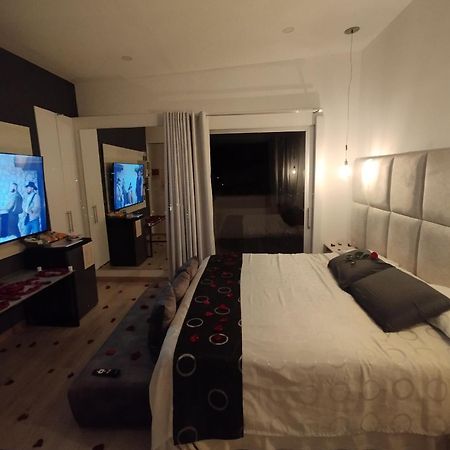 Bed and Breakfast Penthouse Mirador Samsara Ла-Калера Экстерьер фото