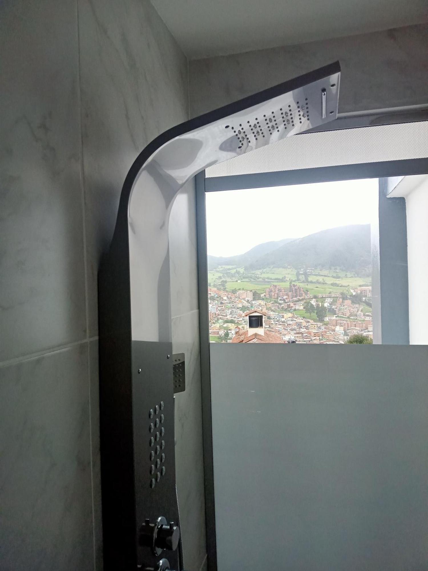 Bed and Breakfast Penthouse Mirador Samsara Ла-Калера Экстерьер фото