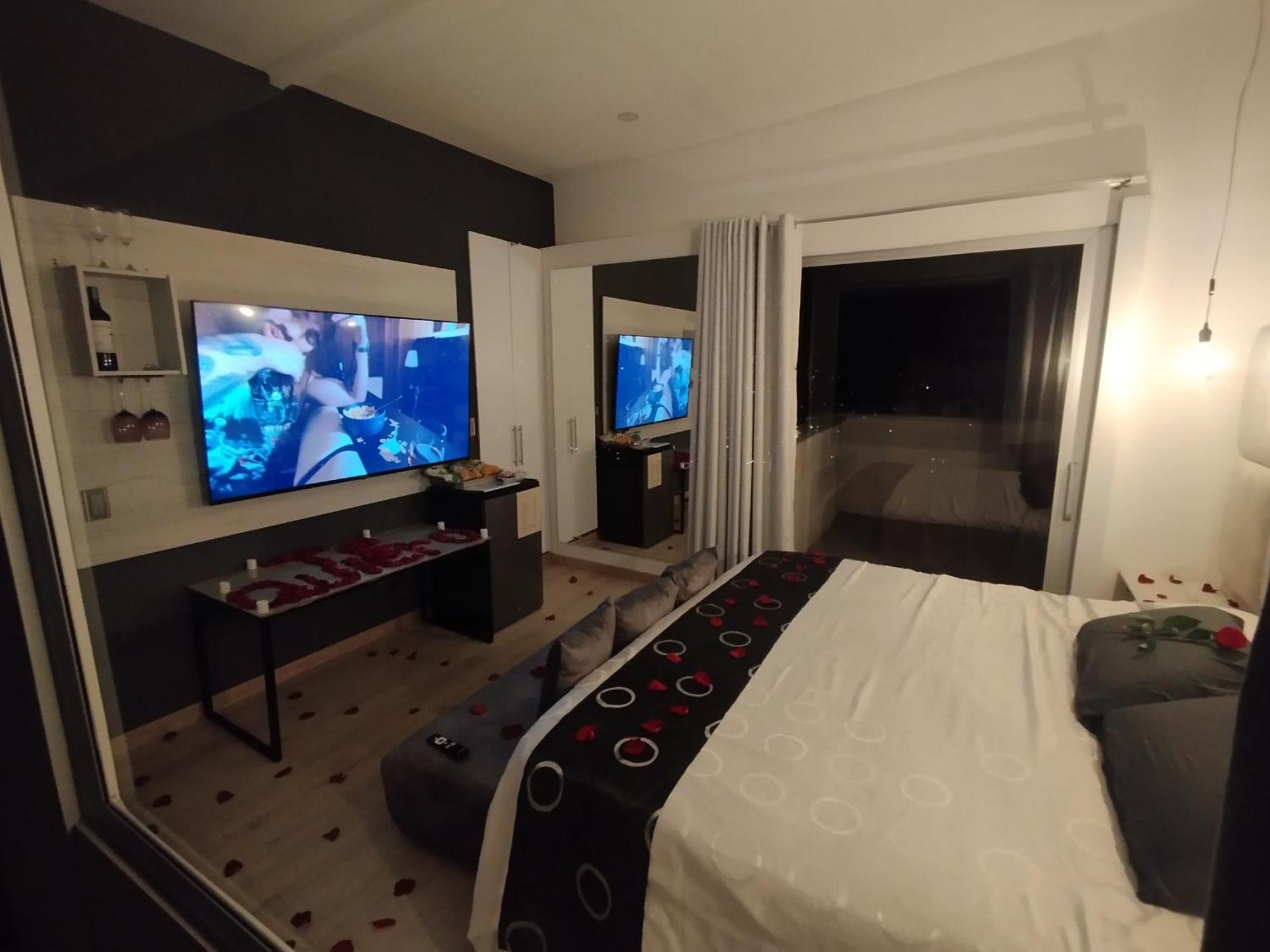 Bed and Breakfast Penthouse Mirador Samsara Ла-Калера Экстерьер фото